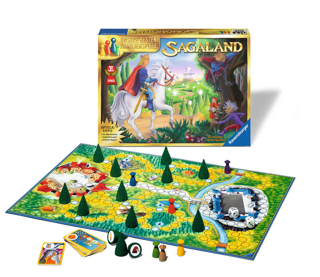 Anleitung Sagaland Anleitung Sagaland