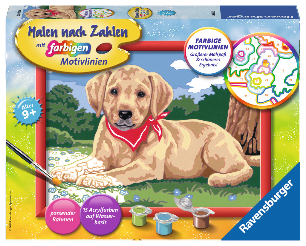 Malen Nach Zahlen Classic Malen Nach Zahlen Classic