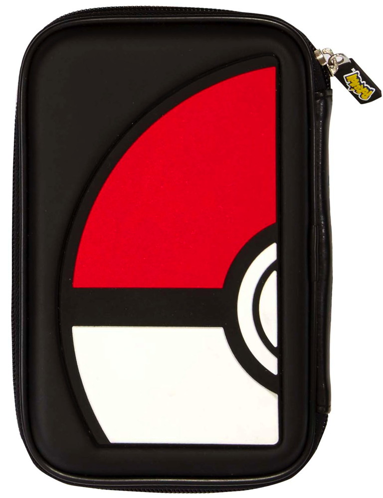Bigben Nintendo New 3DS XL Tasche PXL515 Pokemon Case Pokeball AL106998