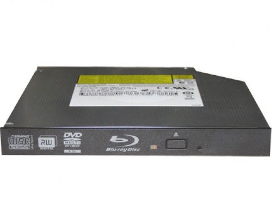 Sony Optiarc Bluray Brenner BD-5750H-01 Slimline intern schwarz bulk