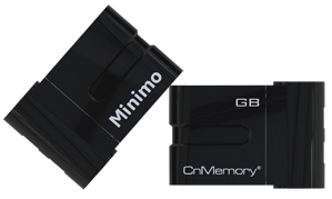 CnMemory USB Stick 16GB Speicherstick Minimo