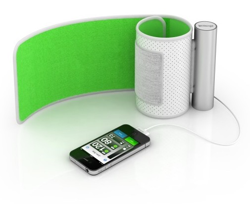 Withings Blutdruckmessgerät für