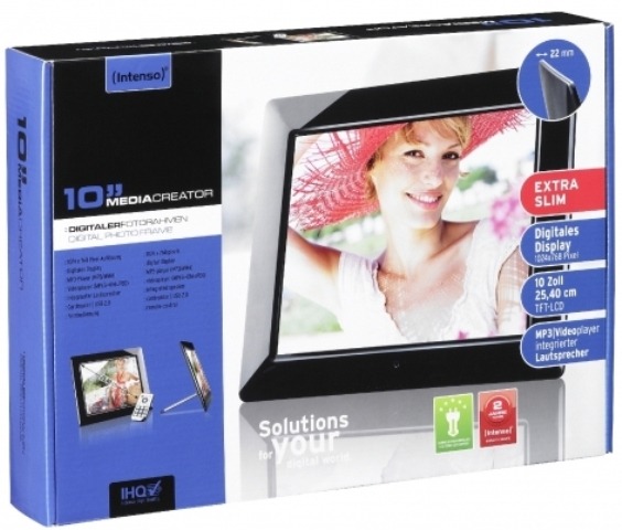 Intenso 10