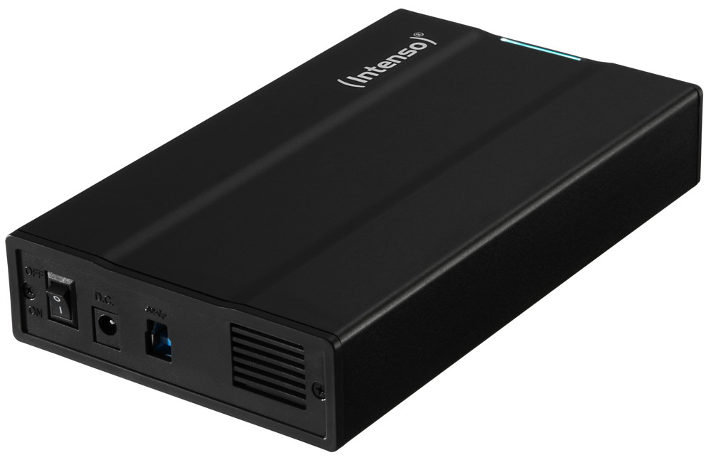 Intenso Hdd Externe Festplatte Memory Center 3 5 Zoll 4tb Intenso HDD externe Festplatte Memory Box 3,5 Zoll 5TB USB 3.0 schwarz