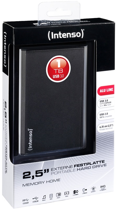 Disque Dur Externe To Intenso Memory Home Disque Dur Externe To Intenso Memory Home