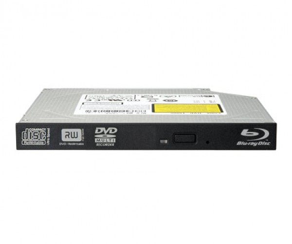 Pioneer Bluray Brenner BDR-TD03RS Slimline intern schwarz bulk
