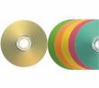 DVD+R lightscribe