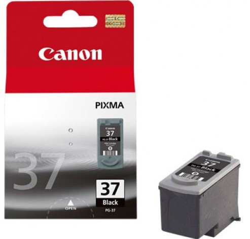 Canon ORIGINAL Tintenpatrone PG-37 11ml black schwarz