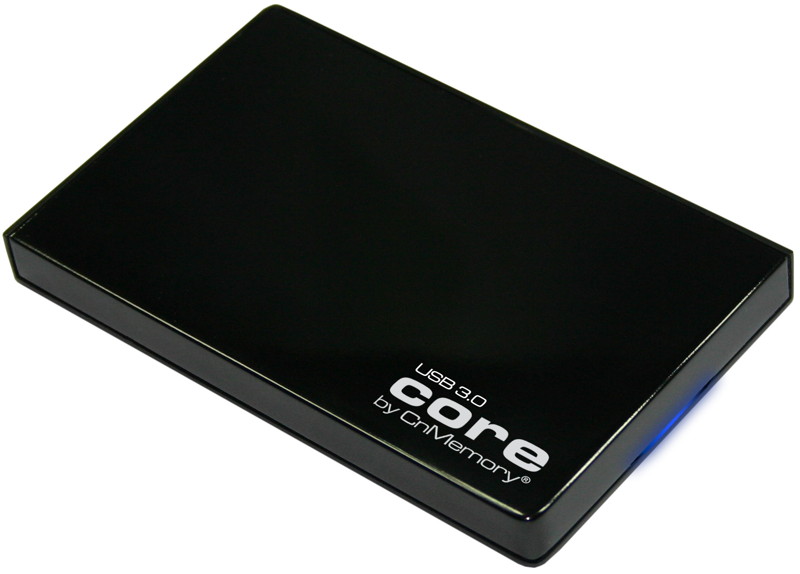 Cnmemory Leergehäuse Zinc 2 5 Zoll Usb 3.0