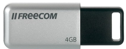 Freecom USB Stick 4GB Speicherstick DataBar RESTPOSTEN