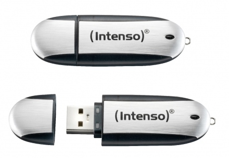 Intenso USB Stick 32GB Speicherstick Business Line