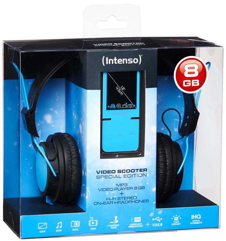 Intenso Video Driver Blue Купить В Харькове napoleonwars