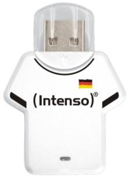 4GB Fussball-Trikot USB-Stick