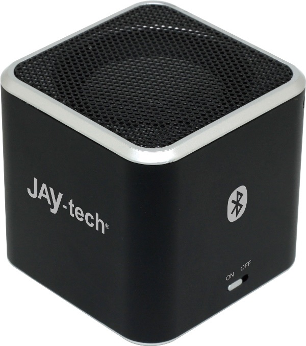 Jay Tech Mini Bass Cube Sa 101 Bedienungsanleitung JAY-tech Bluetooth portabler Lautsprecher / MP3 Player Mini Bass Cube