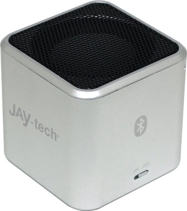 Jay Tech Mini Bass Cube Sa 101 Bedienungsanleitung JAY-tech Bluetooth portabler Lautsprecher / MP3 Player Mini Bass Cube