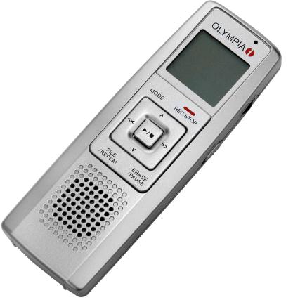 Olympia digitales Diktierger&auml;t Memo 99 II 2GB