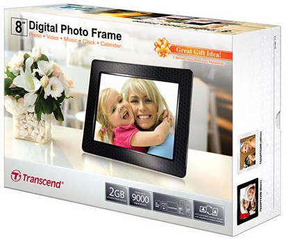 Transcend 8