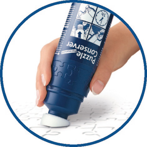 5 x Ravensburger Puzzle Conserver Permanent Spezialkleber 200 ml 17954