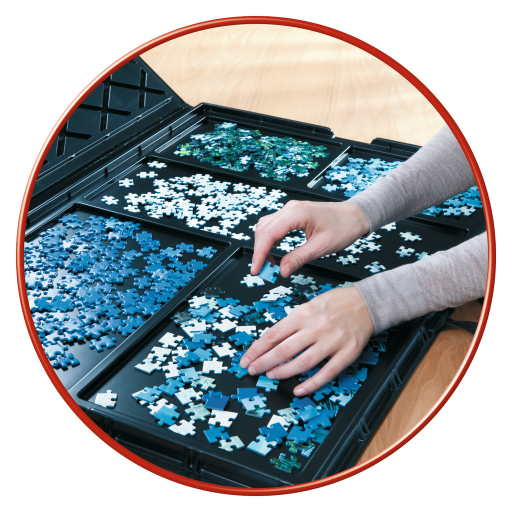 2000 Teile Ravensburger Puzzle: Eine Herausforderung für Puzzle-Liebhaber und ein Fest für die Augen!