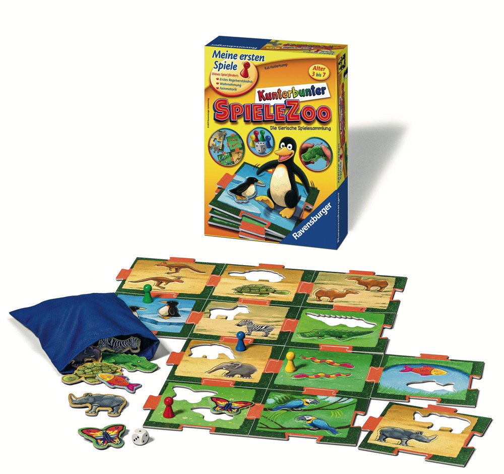 Ravensburger Meine Ersten Spiele Ravensburger Meine Ersten Spiele