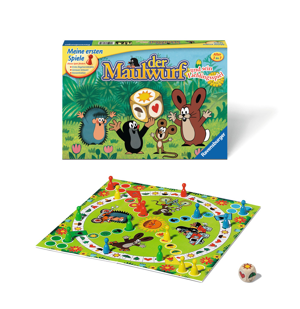 Spiel Der Maulwurf Spiel Der Maulwurf
