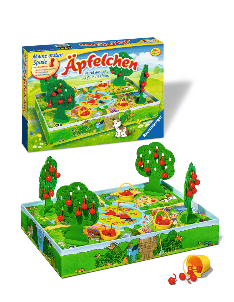 Ravensburger äpfelchen Ravensburger äpfelchen