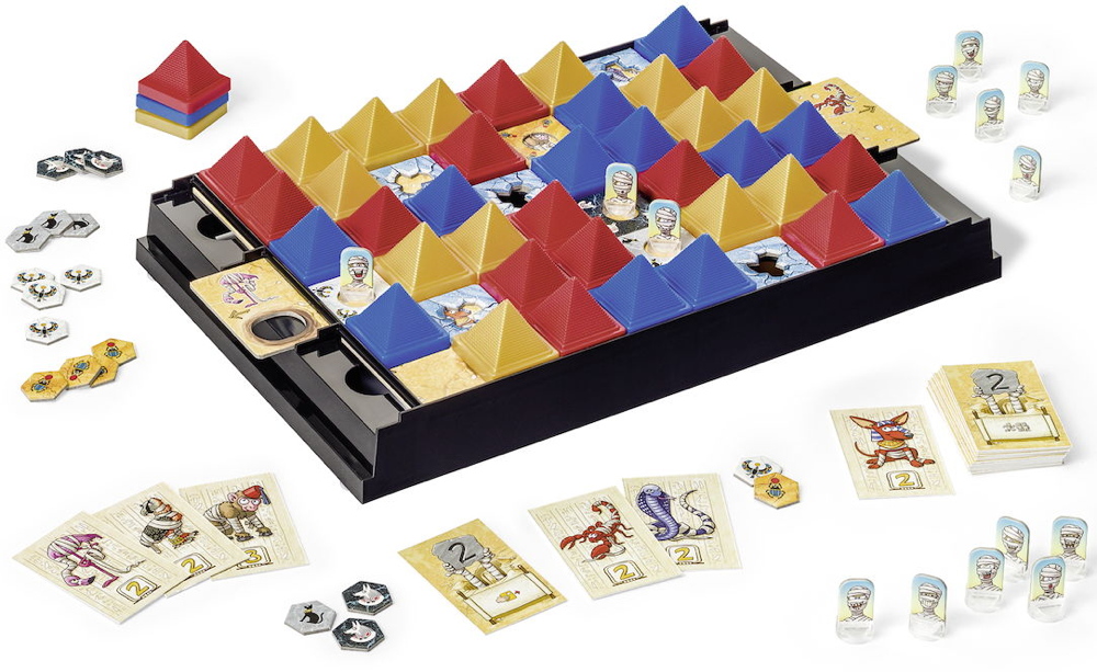 Die Mumie Des Pharao Spiel Die Mumie Des Pharao Spiel