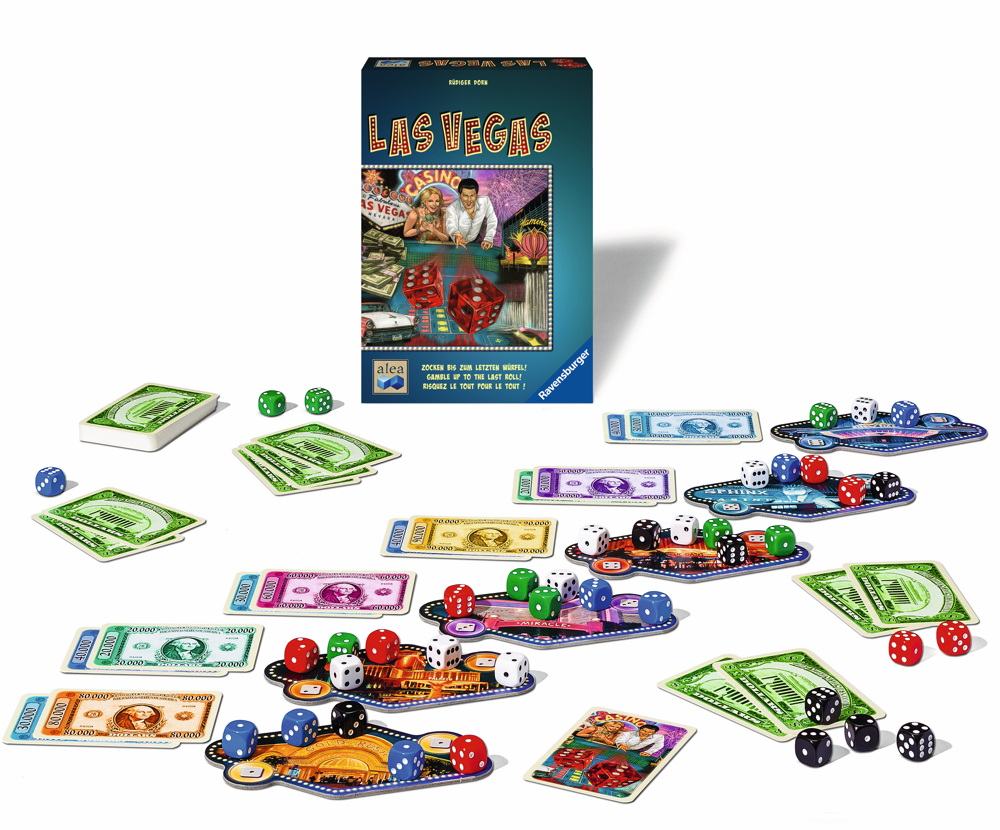 WГјrfelspiel Las Vegas WГјrfelspiel Las Vegas