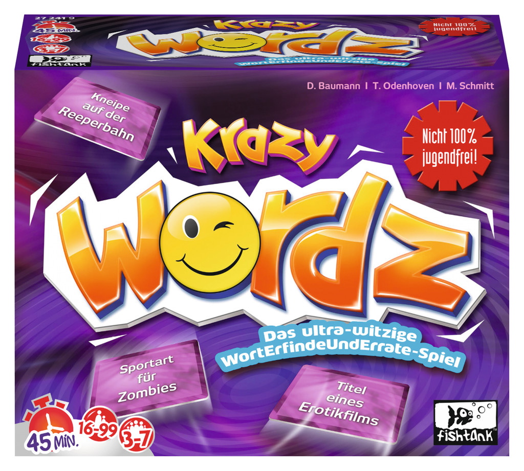 Krazy Wordz Krazy Wordz
