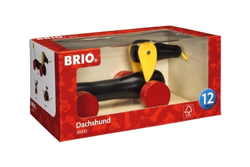 Raupenbaby Motorikspielzeug Brio 30330