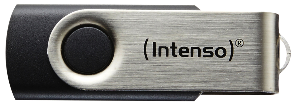 Intenso USB Stick 64GB Speicherstick Basic Line bulk