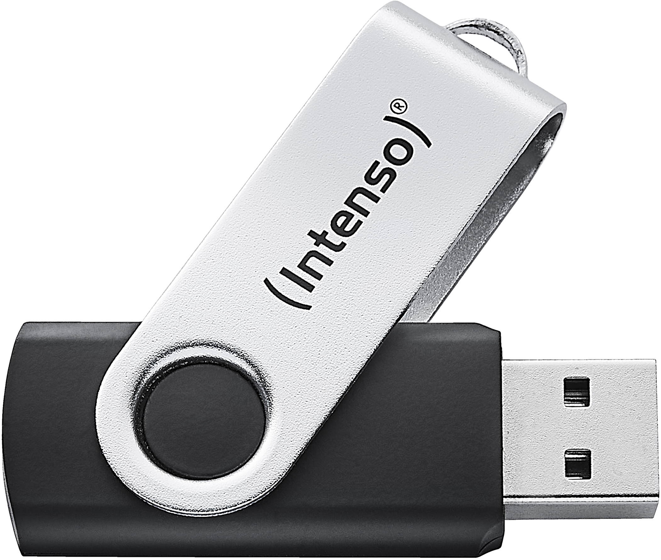 Intenso USB Stick 32GB Speicherstick Office Line USB 3.2 Gen. 1x1 USB-A bulk