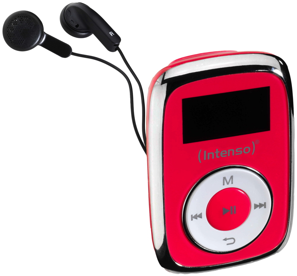 pink mp3 player
