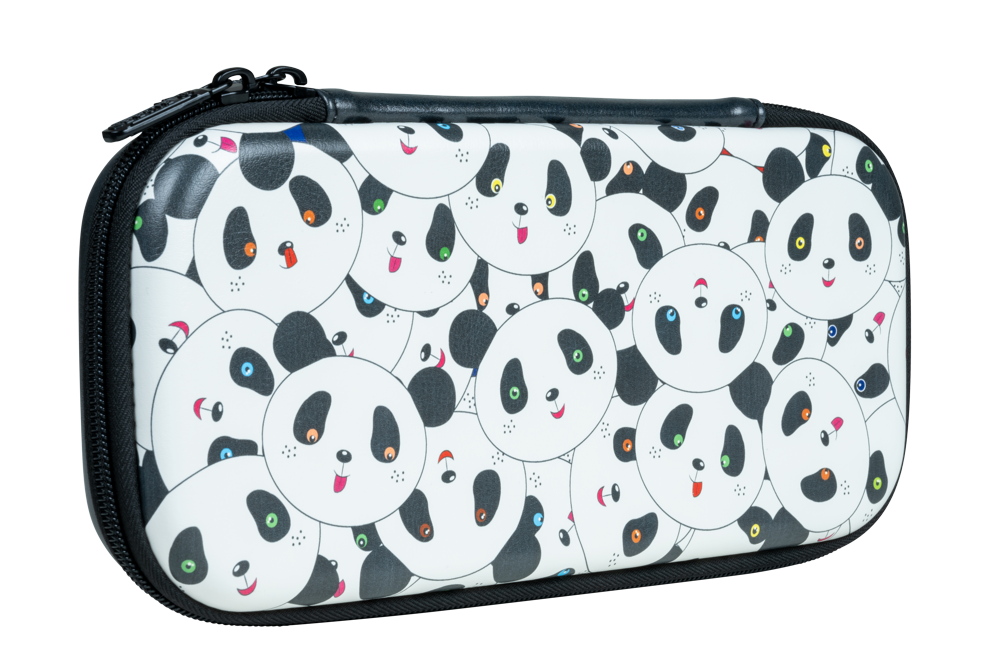 Bigben für Nintendo Switch / Lite / OLED Tasche Panda BB010312