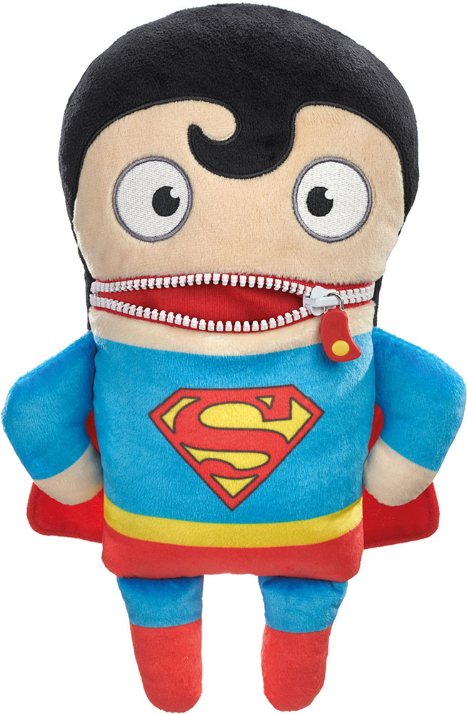 Schmidt Spiele Pl�sch Stofftier Sorgenfresser DC Super Hero Superman 29 cm 42551