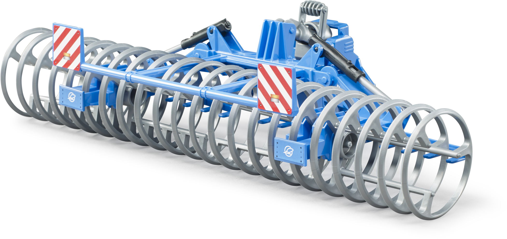 Bruder Spielfahrzeug Landwirtschaft Anhänger LEMKEN Frontpacker VarioPack K 02222