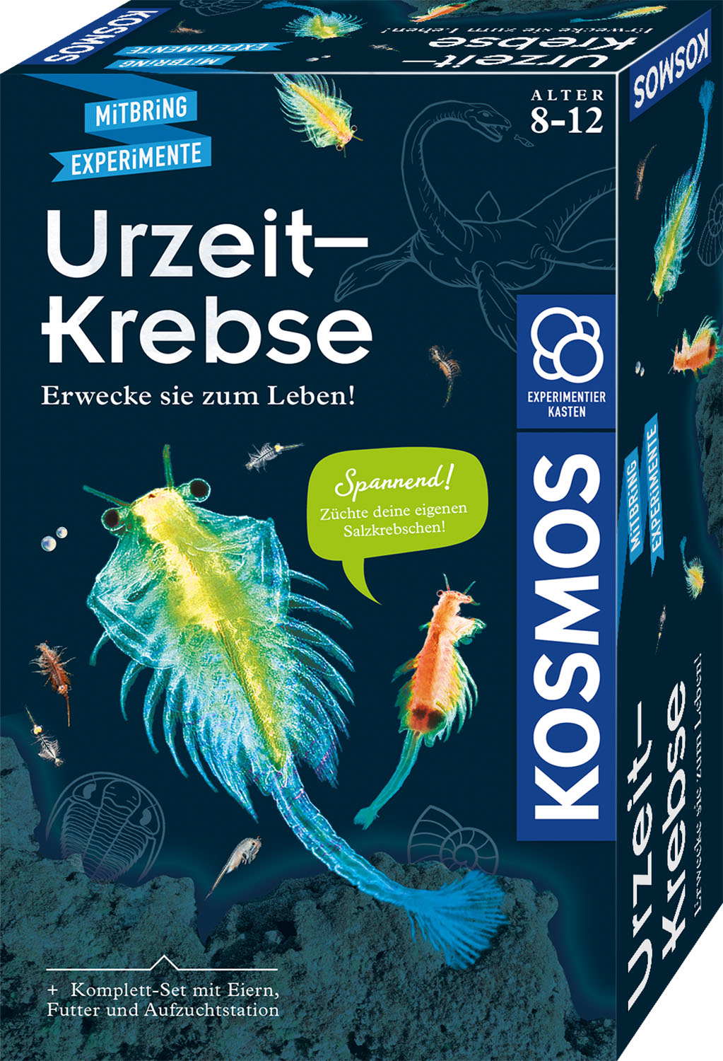 Kosmos Experimentieren Urzeitkrebse Urzeit-Krebse 657871