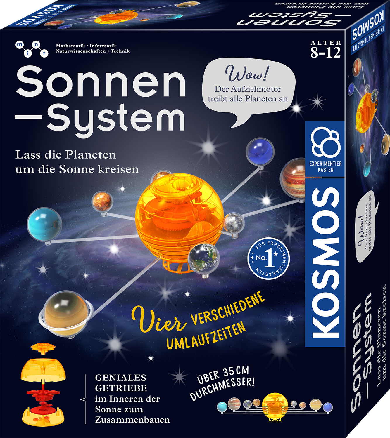 Kosmos Experimentieren Geografie & Universum Sonnensystem 671532