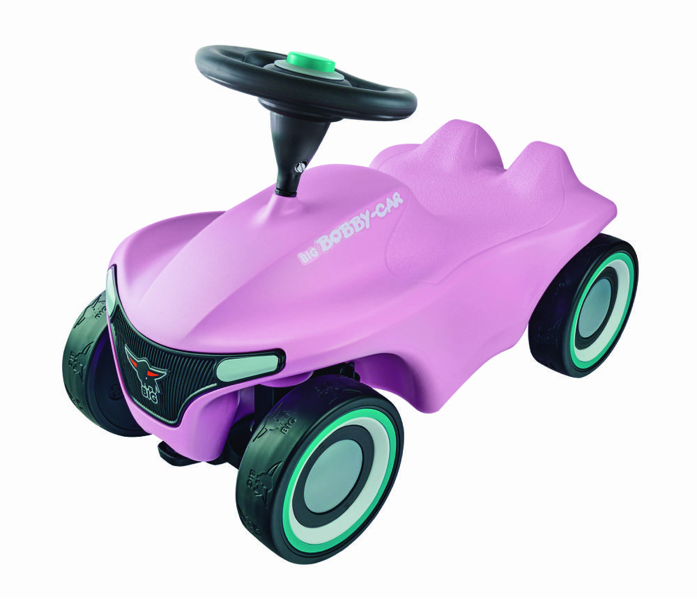 BIG Outdoor Spielzeug Fahrzeug Bobby Car Neo ros� 800056246