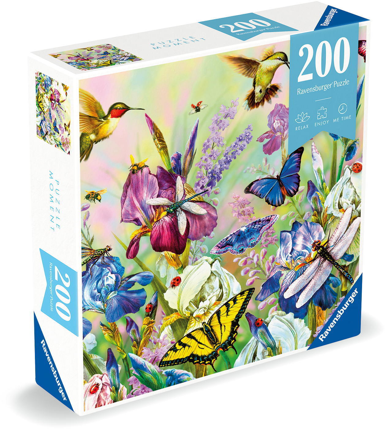 200 Teile Ravensburger Puzzle Moment Flowery meadow 12000767