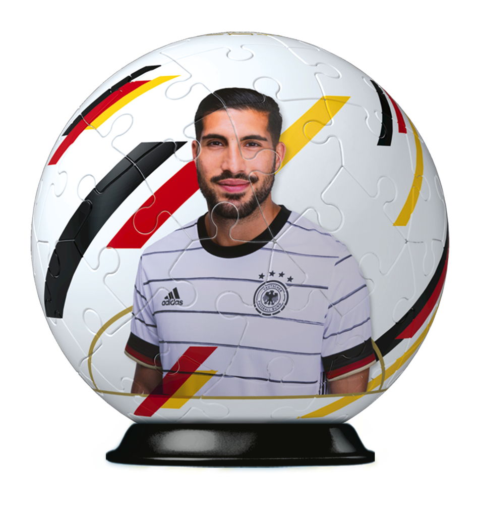 Ravensburger Puzzle DFB Nationalmannschaft 2024 - 1000 Teile, 70x50cm, Ab 14 Jahren