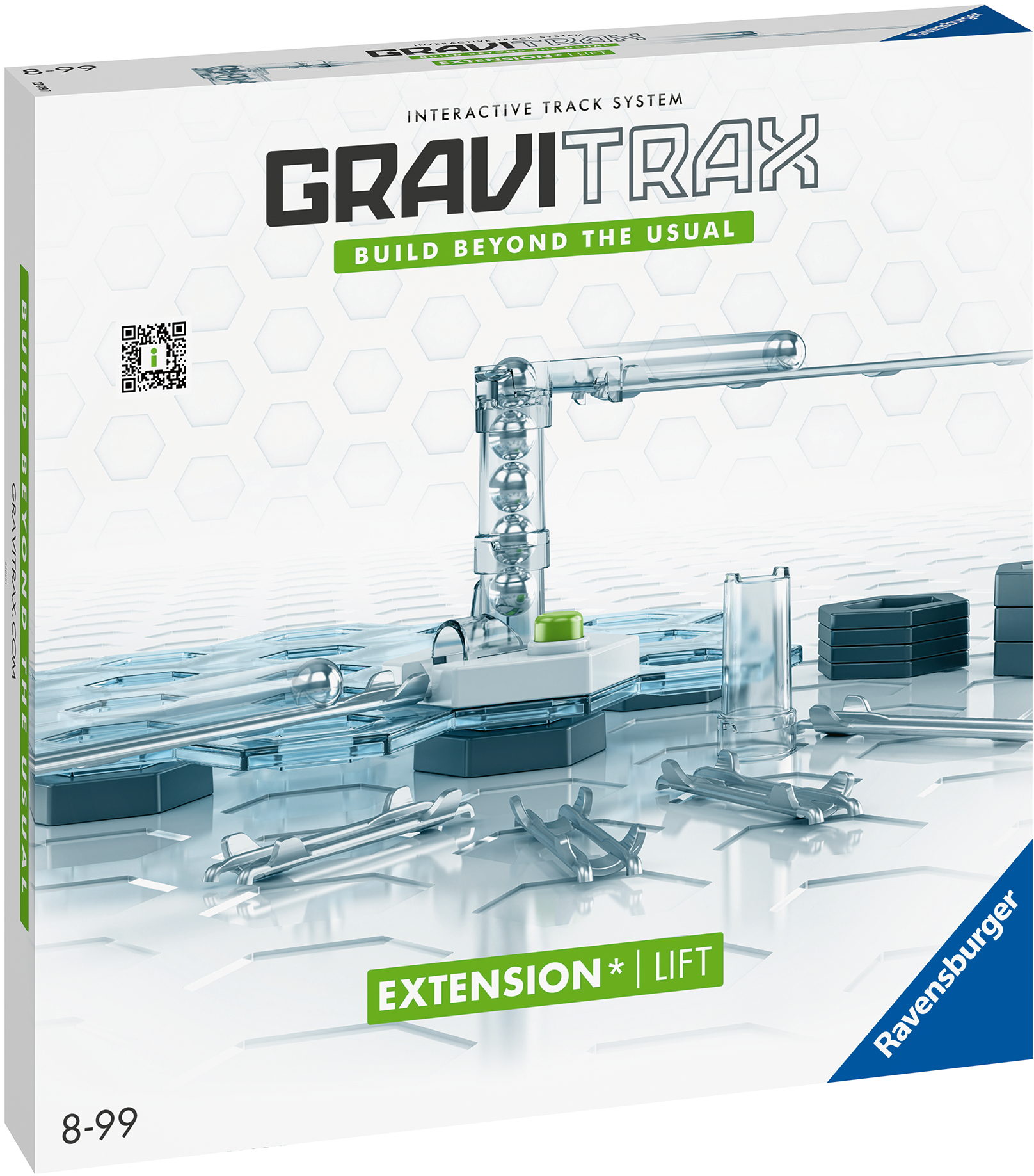 Ravensburger Kugelbahn GraviTrax CORE Extension Lift 22419
