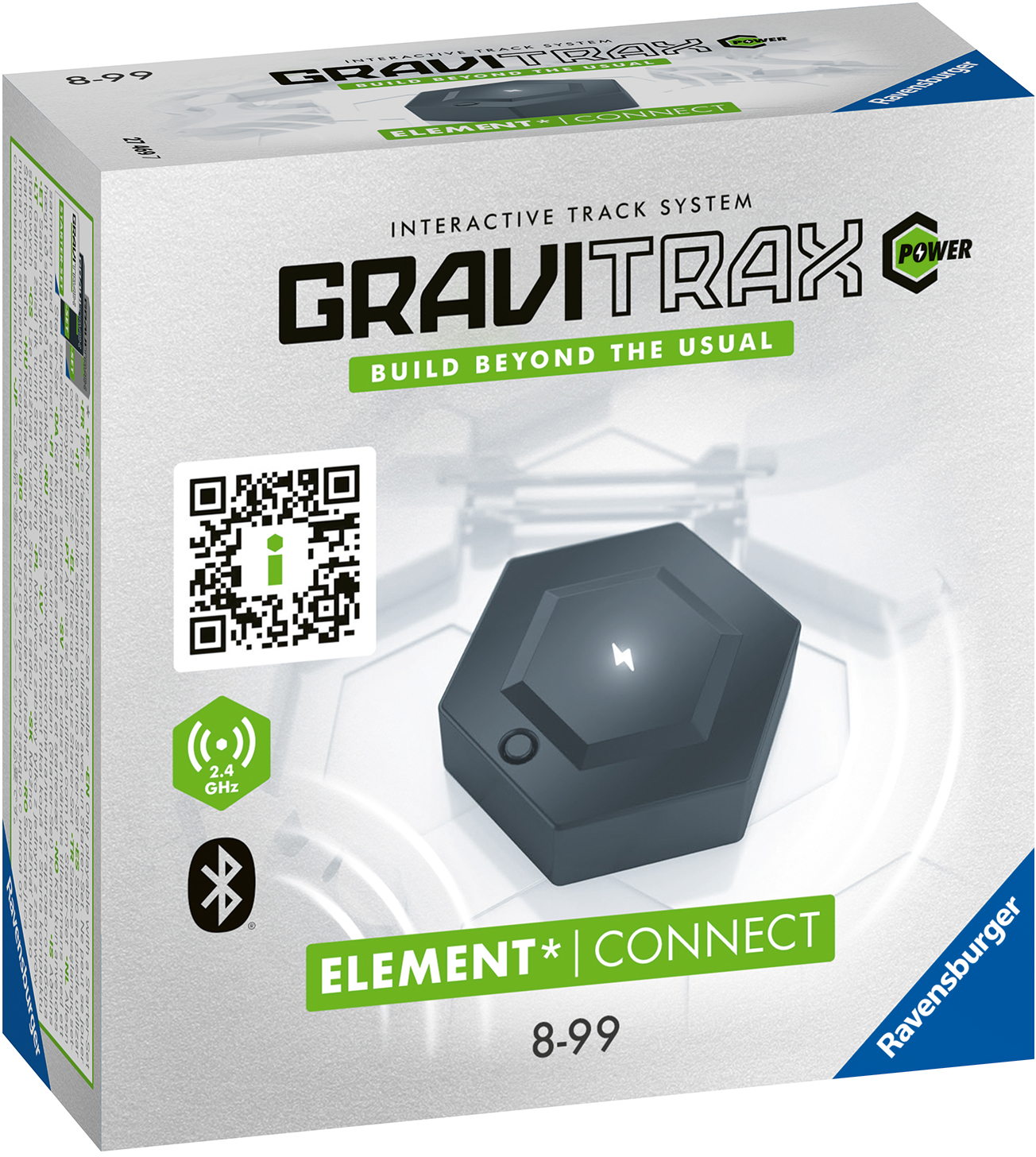 Ravensburger Kugelbahn GraviTrax POWER Element Connect 27469