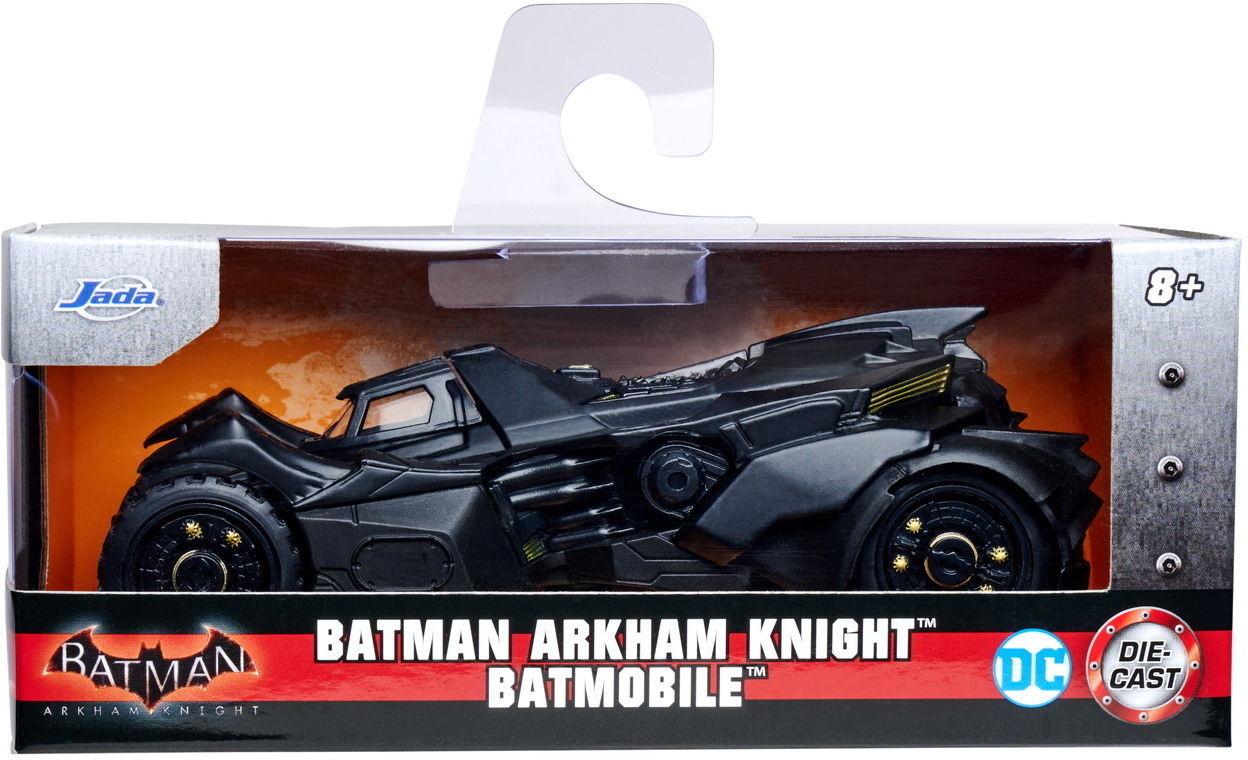 Jada Modellauto Hollywood Rides Batman 2015 Batmobile 1:32 9398718314R00