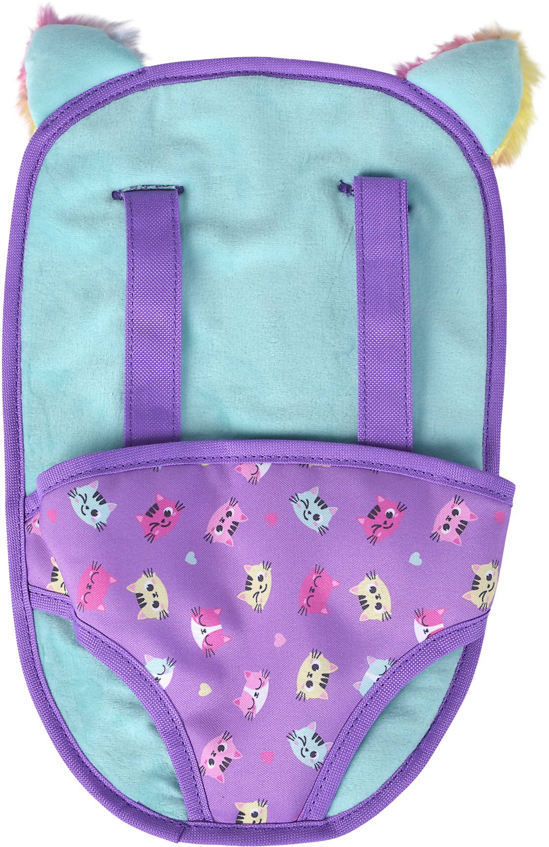 Simba Puppe Zubehör New Born Baby Puppen-Tragesitz für alle Puppen 38 - 43 cm 105560502