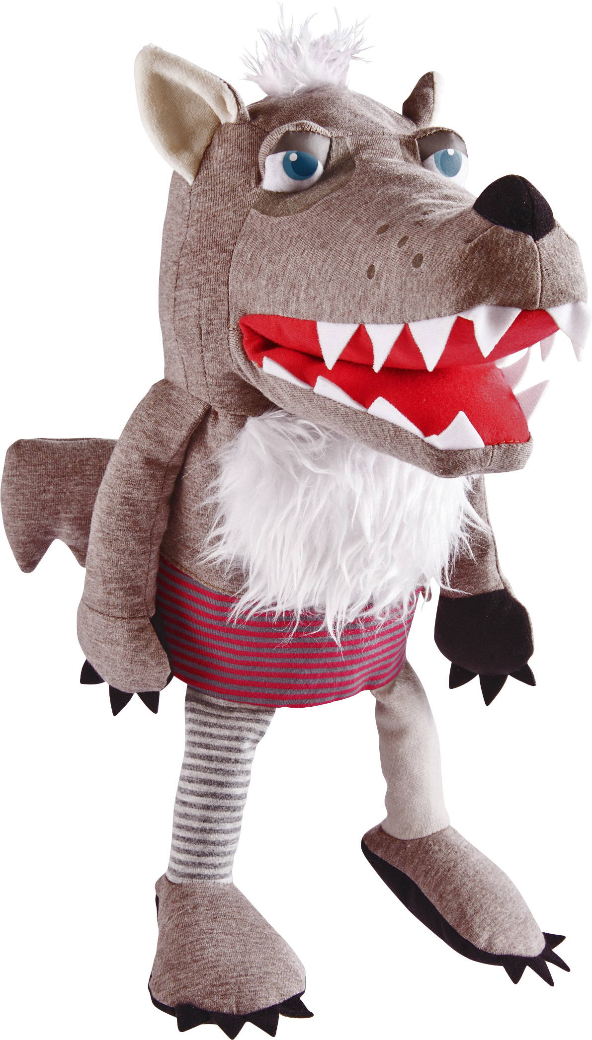 HABA Handpuppe Wolf Grisbert 1306772001