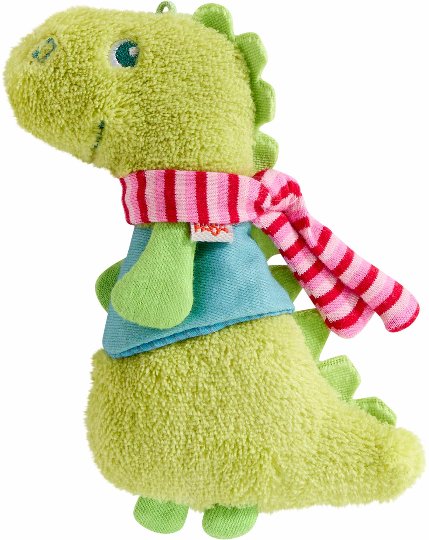 HABA Babywelt Rasselgreifling Dino 2014023001