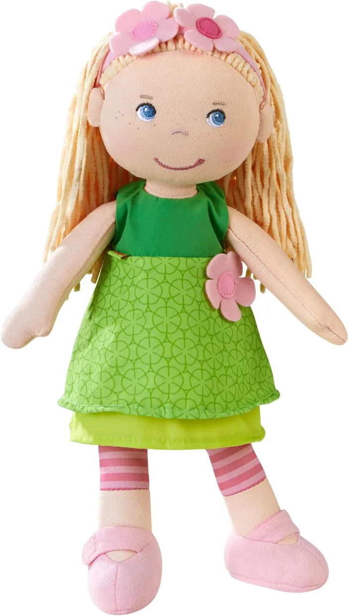 HABA Stoffpuppe Puppe Mali 2014430001