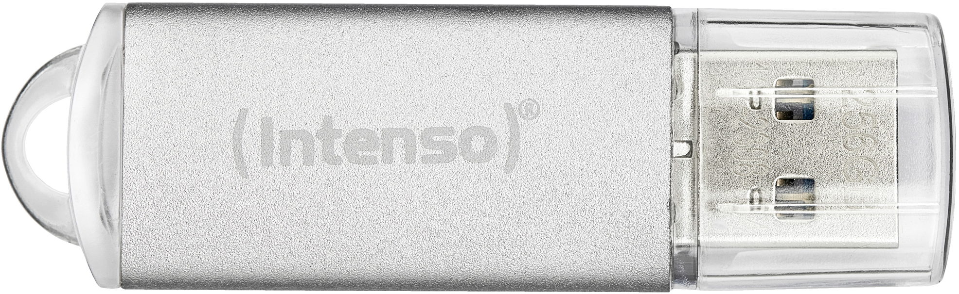 Intenso USB Stick 32GB Speicherstick Jet Line silber USB 3.2 bulk