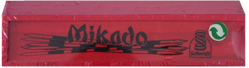 Schmidt Spiele Kinderspiel Geschicklichkeitsspiel Mikado 40425